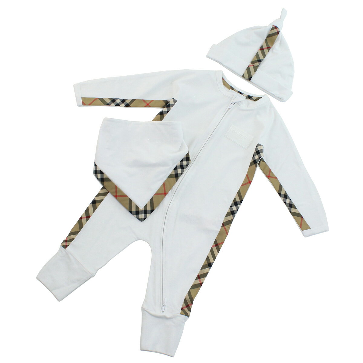 楽天市場】バーバリー ロンパースの通販