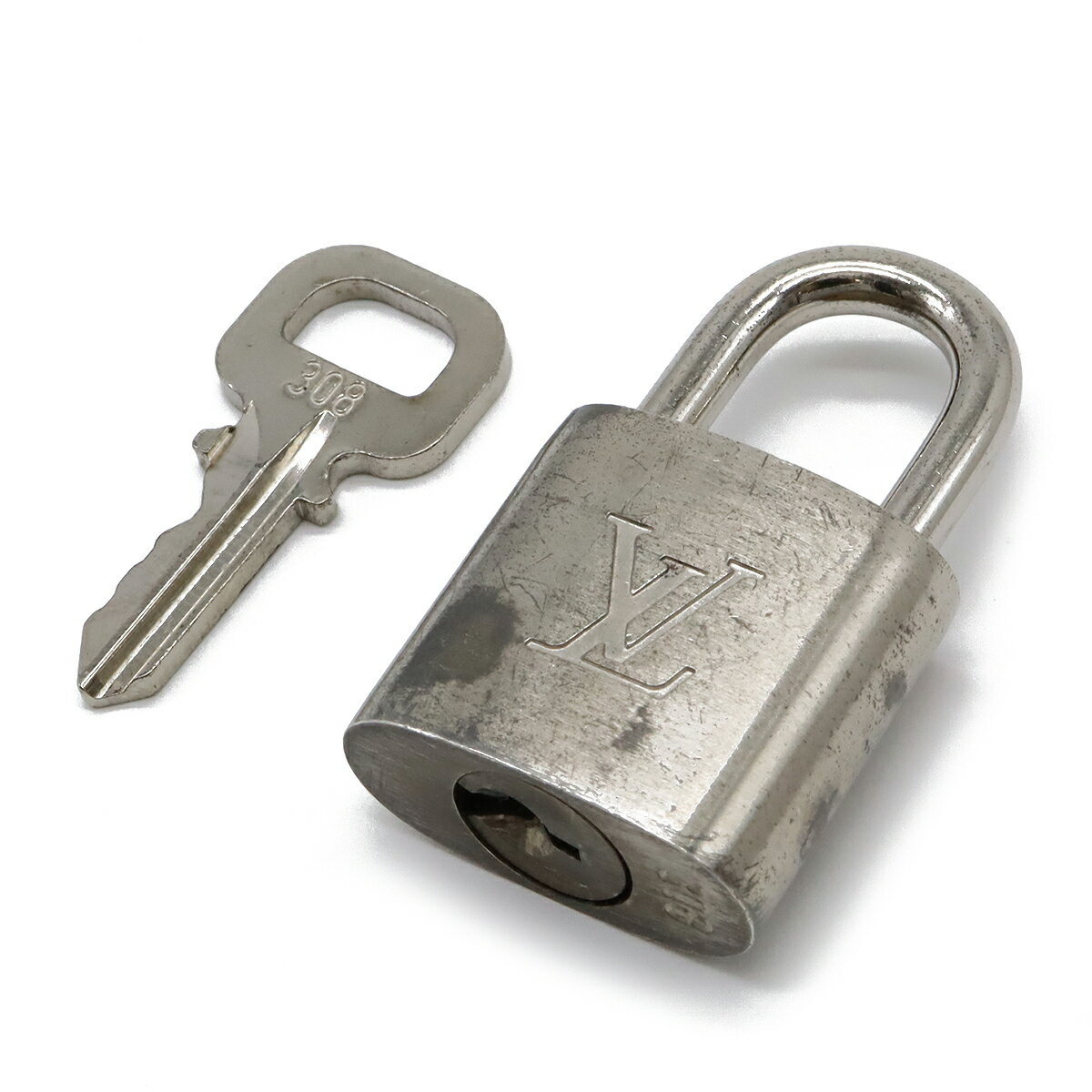 楽天市場】ルイヴィトン カデナ シルバーの通販