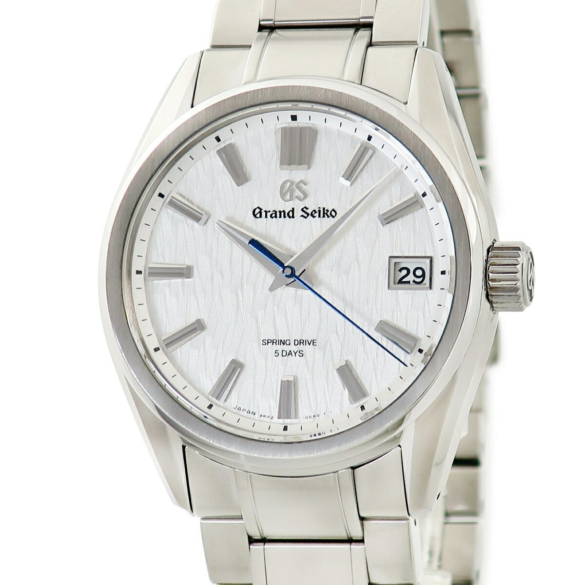 楽天市場】ホワイト（ブランドグランドセイコー・文字盤形状円