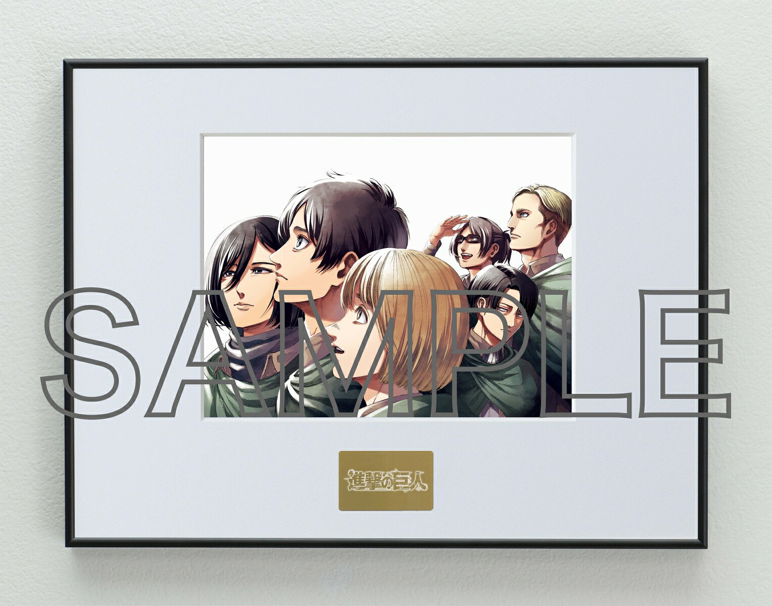 楽天市場】進撃の巨人 画集 FLYの通販