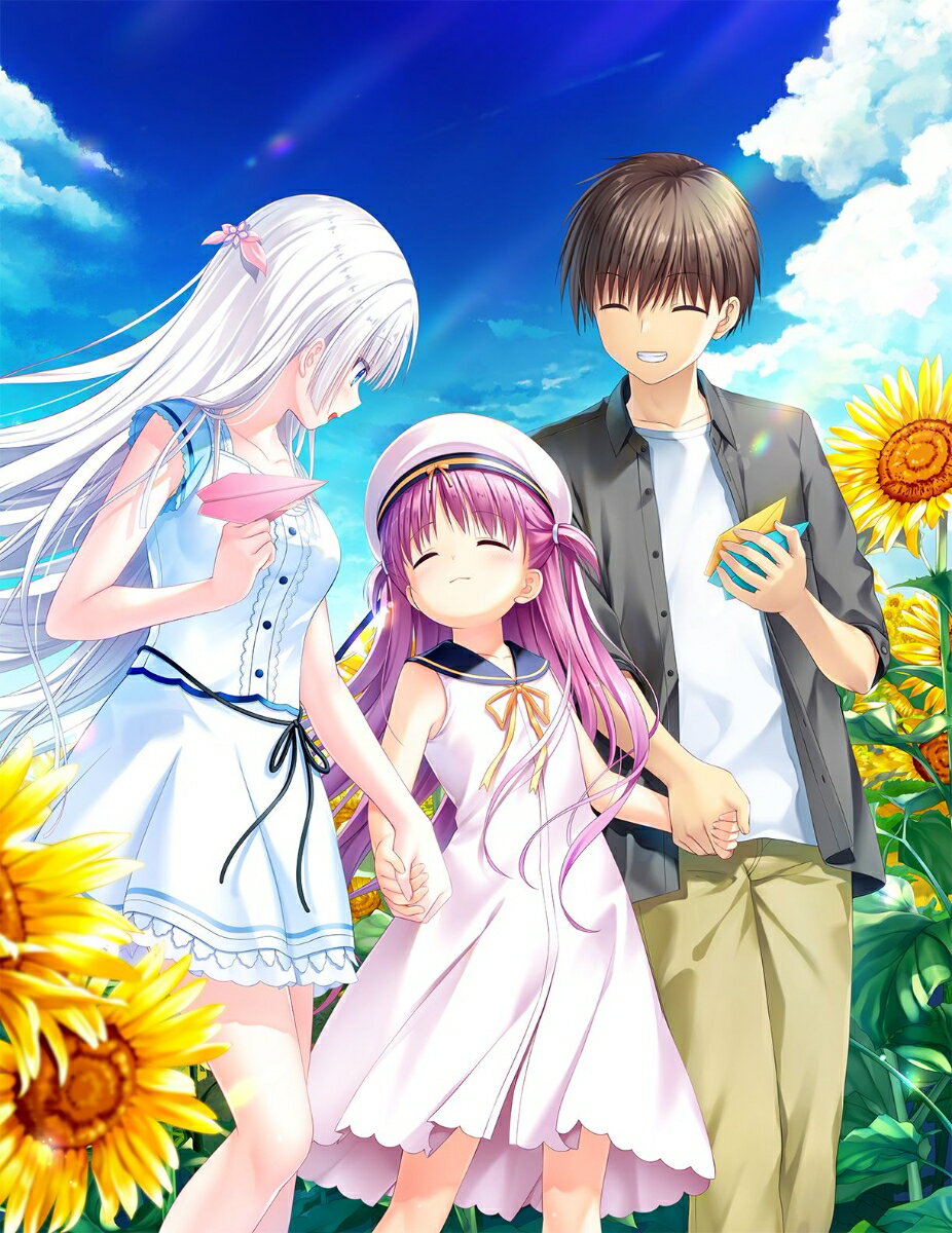 楽天市場】summer pockets reflection blue 初回限定版の通販