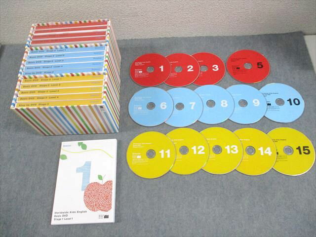 worldwidekids 本 全て未使用品！ worldwidekids 本 全て未使用品