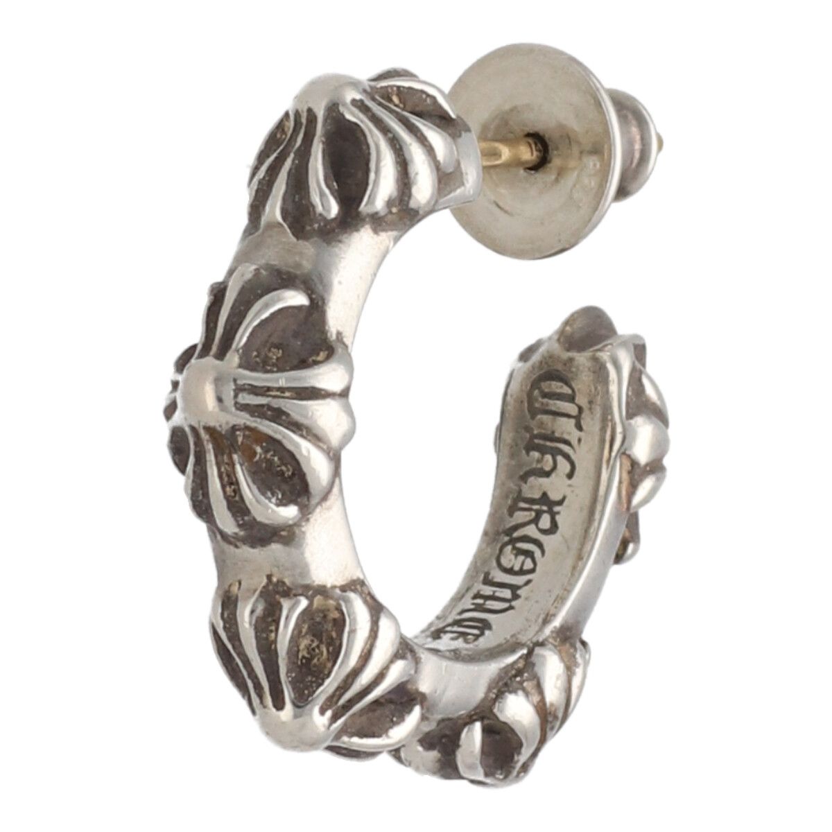 楽天市場】クロムハーツ ピアス（素材（ジュエリー・アクセサリー