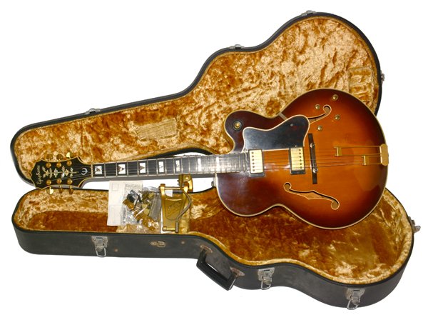 楽天市場】epiphone joe pass emperorの通販