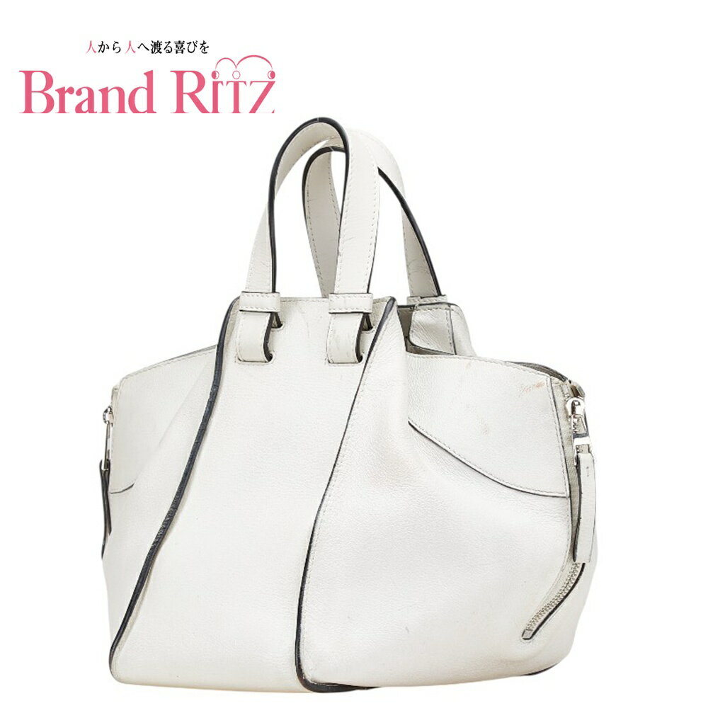 楽天市場】ロエベ ハンモック（カラーホワイト）（レディースバッグ