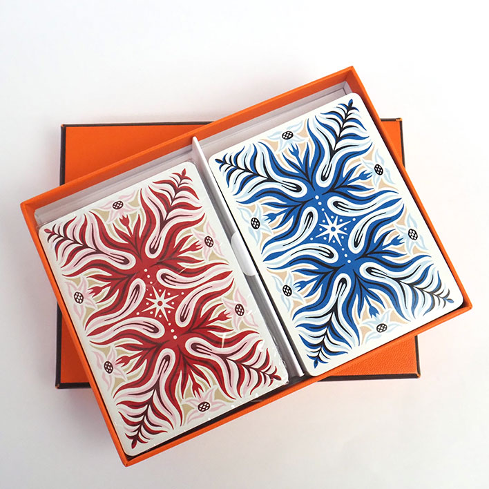 楽天市場】エルメス トランプの通販