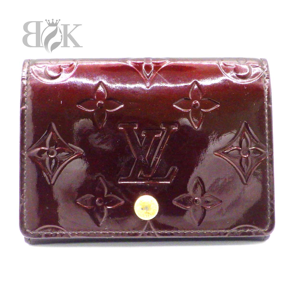 楽天市場】ヴィトン ヴェルニ カードケースの通販