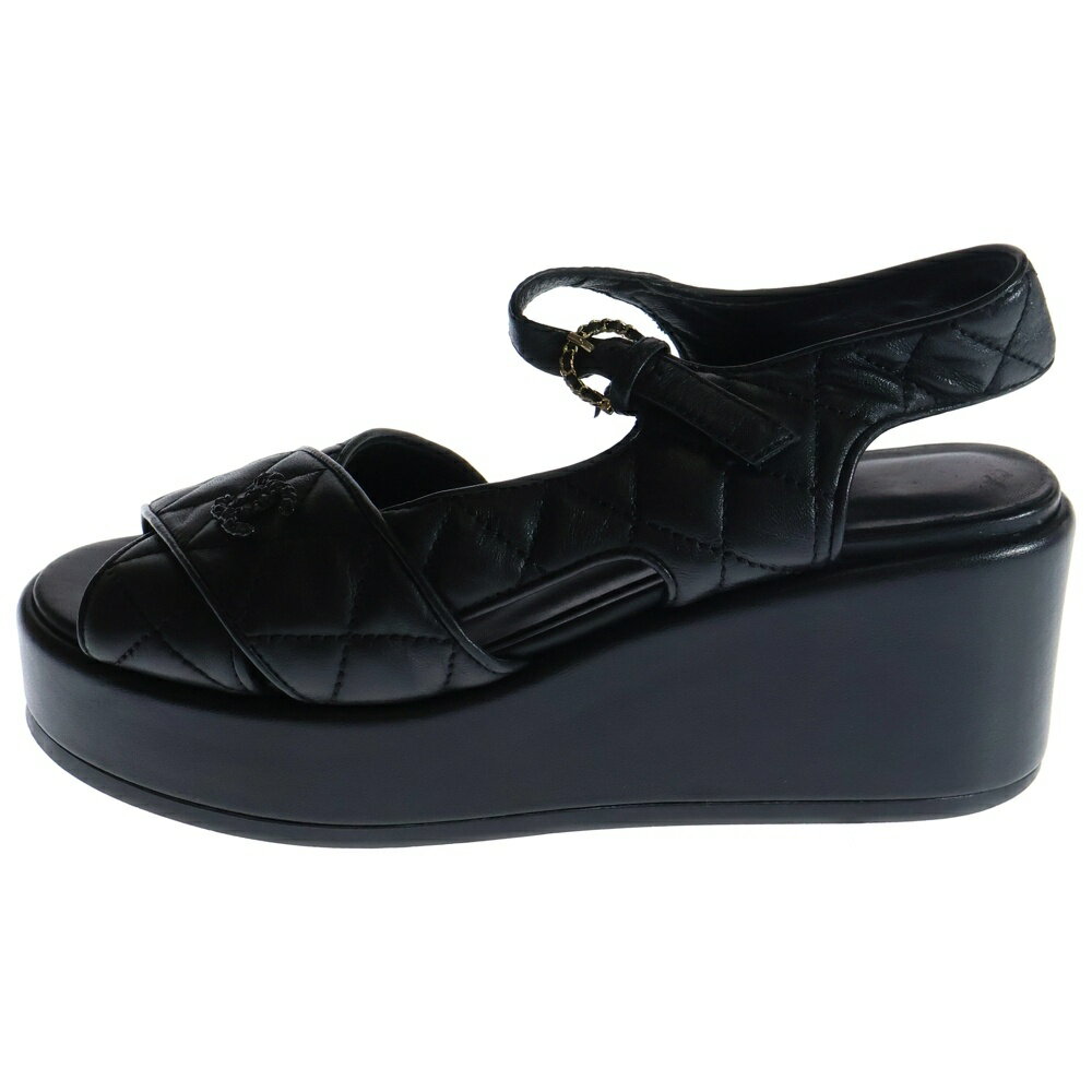 楽天市場】シャネル サンダル 38（サンダル｜レディース靴）：靴の通販