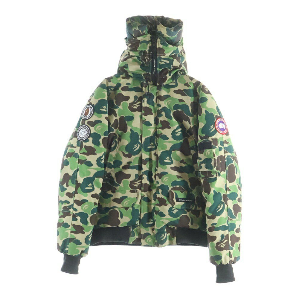 楽天市場】カナダグース チリワック ボンバー（メンズファッション）の通販