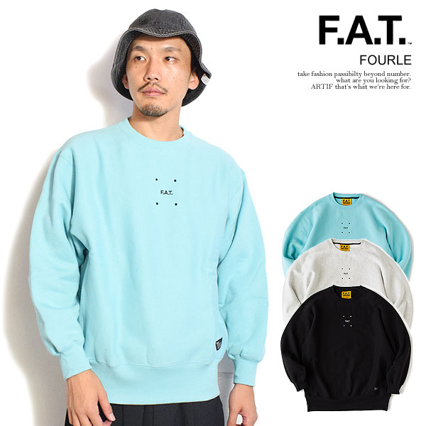 楽天市場】FAT スウェットの通販