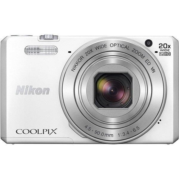 楽天市場】nikon デジタルカメラ coolpix s7000 20倍ズームの通販