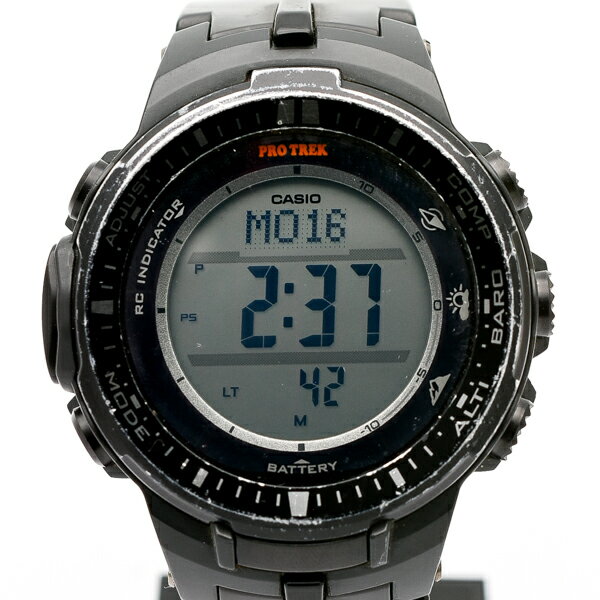 楽天市場】カシオ プロトレック prw-3000の通販