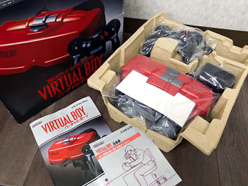 楽天市場】virtualboy（テレビゲーム）の通販