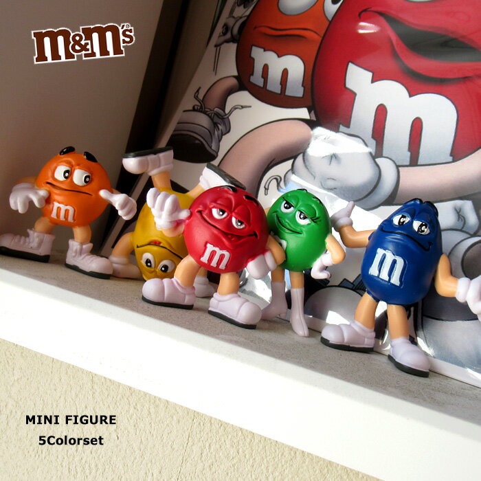 楽天市場】m&m's フィギュア（コレクション｜ホビー）の通販