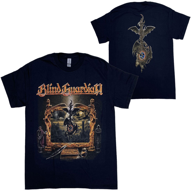 楽天市場】blind guardian tシャツの通販