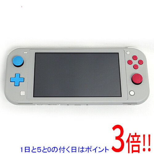 楽天市場】switch lite ザシアン 中古の通販