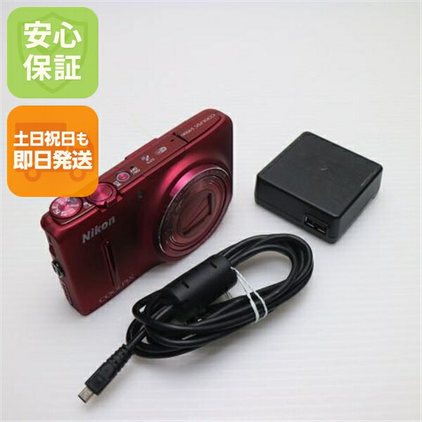 楽天市場】NIKON COOLPIX S9500 中古の通販