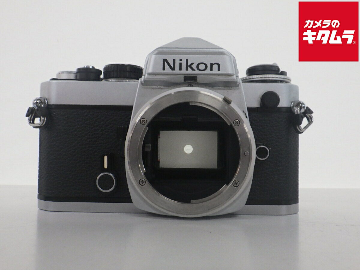 楽天市場】nikon fe10（フィルム一眼レフカメラ｜フィルムカメラ