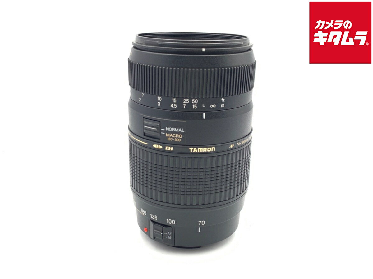 楽天市場】タムロンaf 70 300mm f 4 5．6 di ld macroペンタックス用の通販