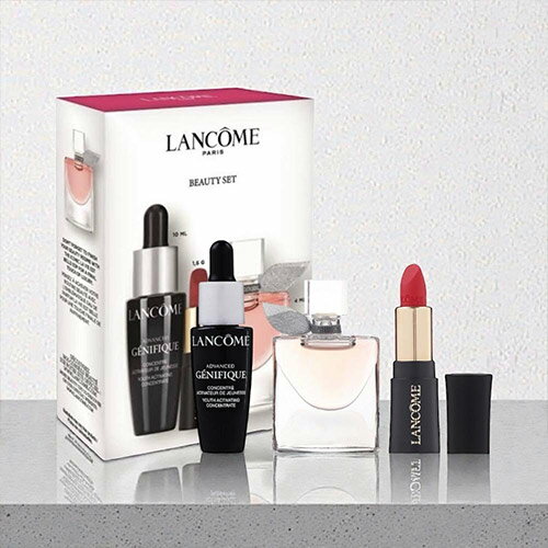 新品未使用】LANCOME 美容クリーム 3点セット お得な限定セット 製品