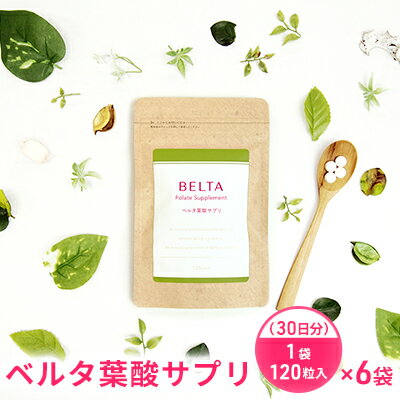 楽天市場】ベルタ葉酸サプリ 120の通販