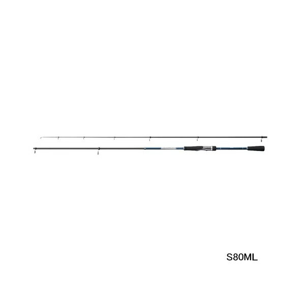 楽天市場】シマノ フリーゲーム s80mlの通販