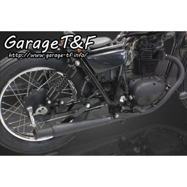 楽天市場】250tr マフラー トランペットの通販