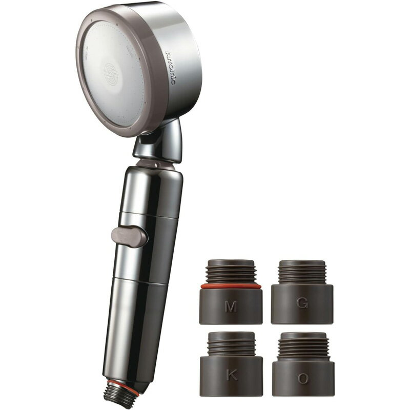 楽天市場】アラミック シルキーナノバブルシャワーヘッドスパの通販