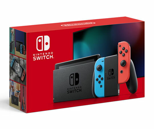 Nintendo Switchの現行モデル、旧モデルの見分け方！｜買取、購入価格