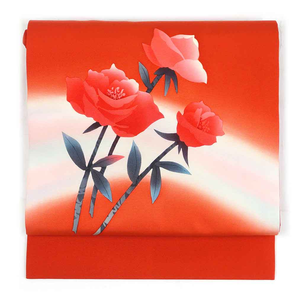 楽天市場】薔薇 名古屋帯の通販