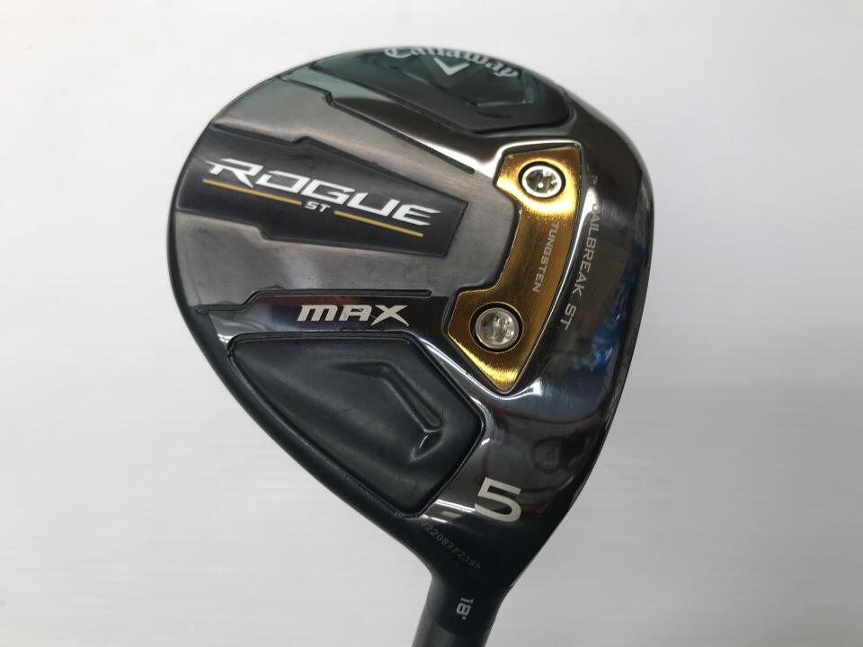 楽天市場】ローグ st max ventus フェアウェイウッド 5の通販