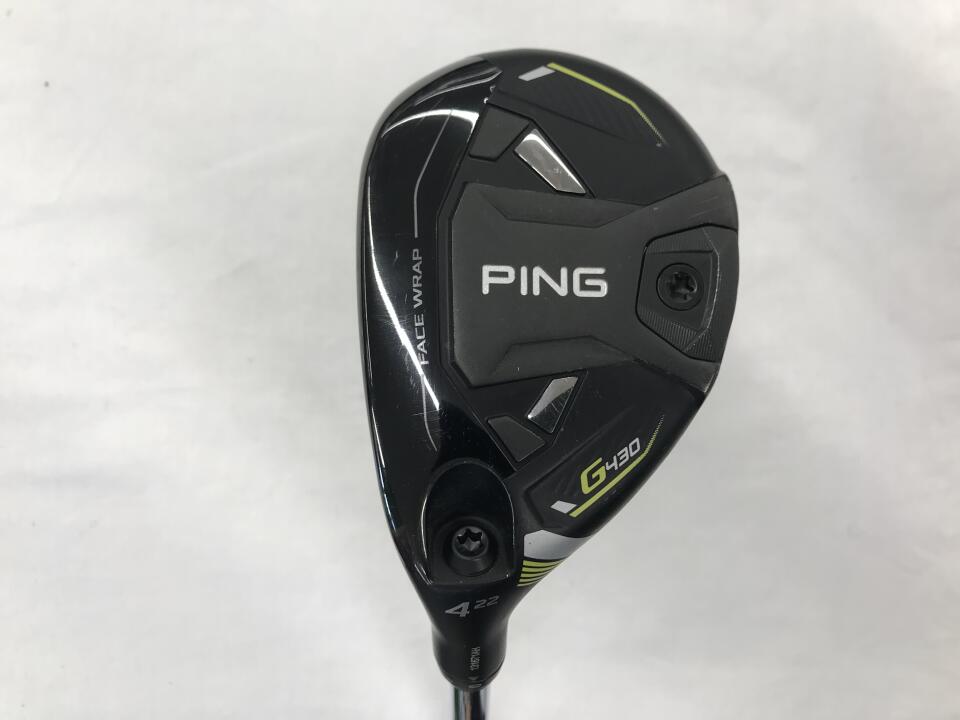 楽天市場】g430 ユーティリティー（利き腕左）（クラブ｜ゴルフ