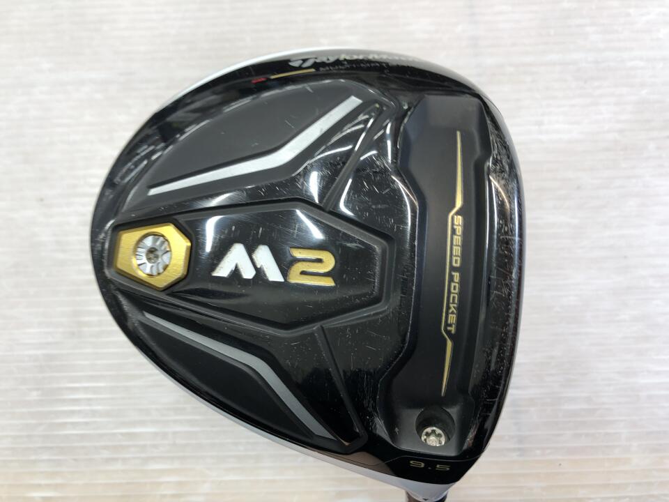 楽天市場】テーラーメイド m2 ドライバー 9.5 中古の通販