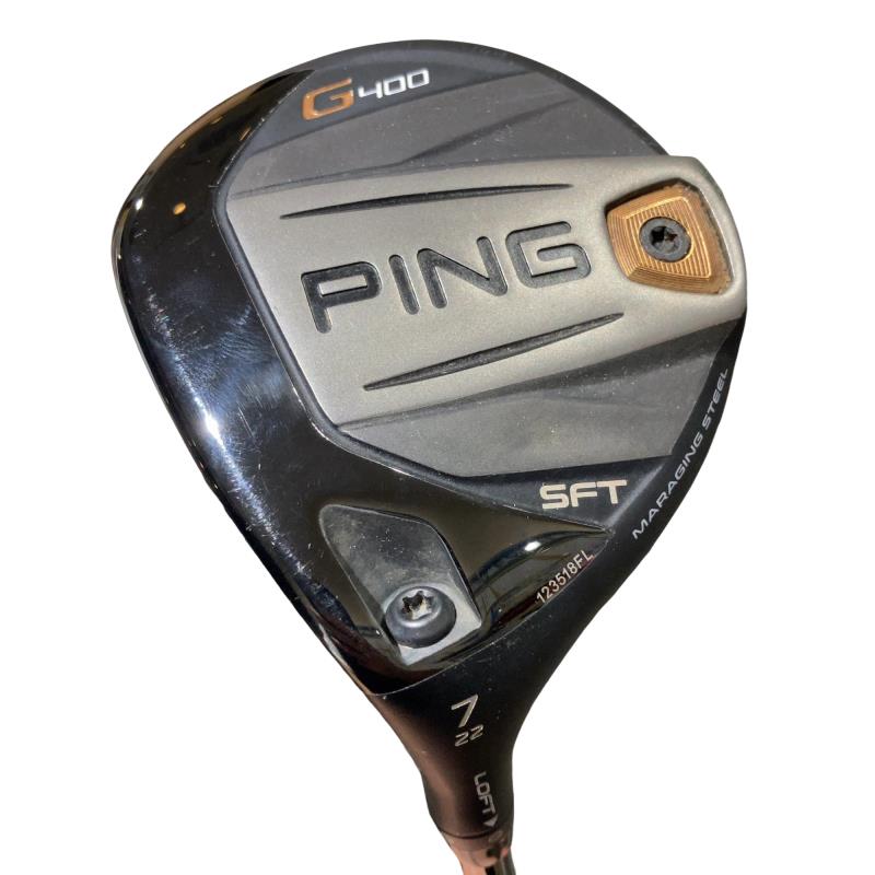 楽天市場】ping g400 fw sft 7wの通販