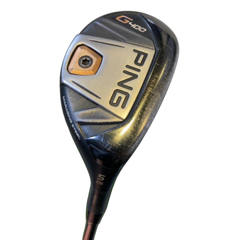 楽天市場】ping g400 ユーティリティ u5の通販