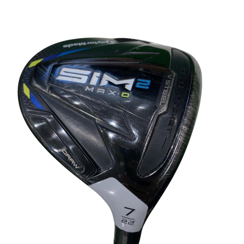 楽天市場】sim max フェアウェイウッド 7wの通販