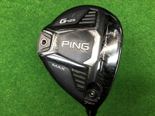 楽天市場】ping g425 フェアウェイウッド 7wの通販