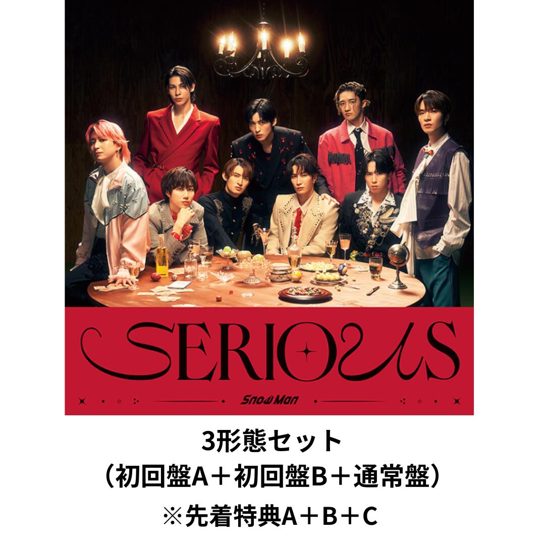 楽天市場】snowman 3形態（邦楽｜CD）：CD・DVDの通販