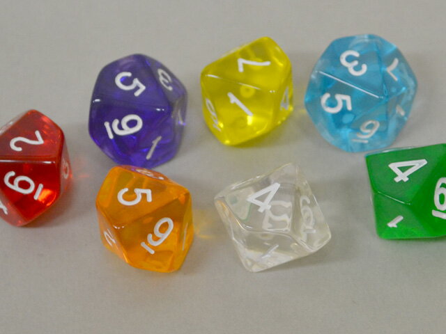 楽天市場】10面 ダイス ジャンボの通販