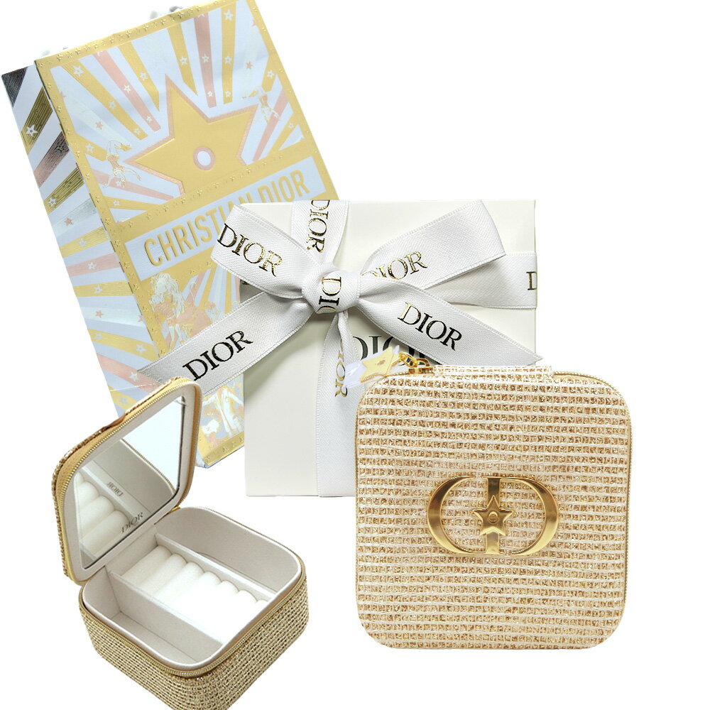 楽天市場】ジュエリーボックス ディオールの通販