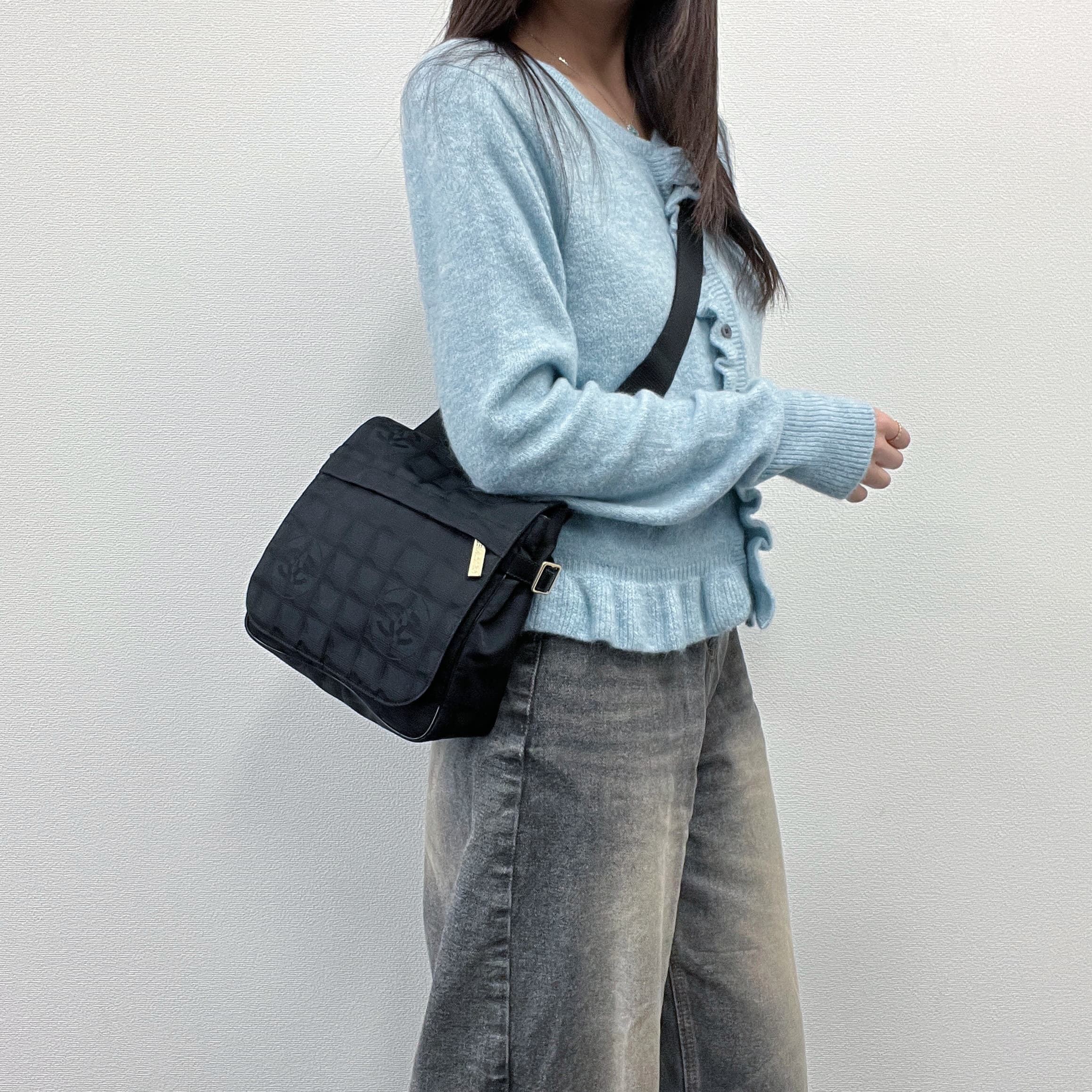 楽天市場】シャネル ニュートラベルライン ショルダーの通販