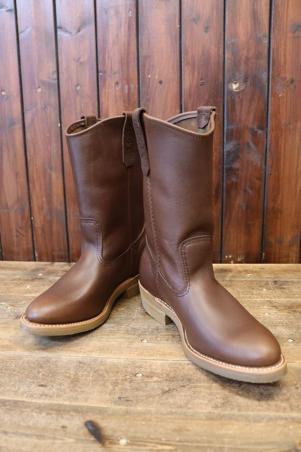 楽天市場】8155 redwing ペコスブーツの通販