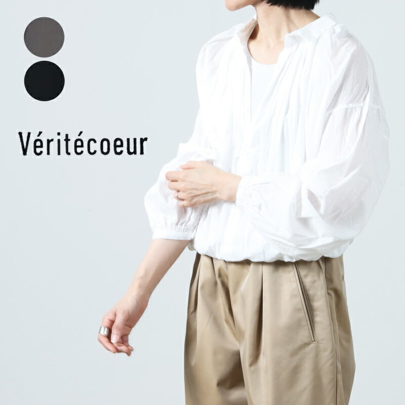 楽天市場】veritecoeur アンティークブラウスの通販