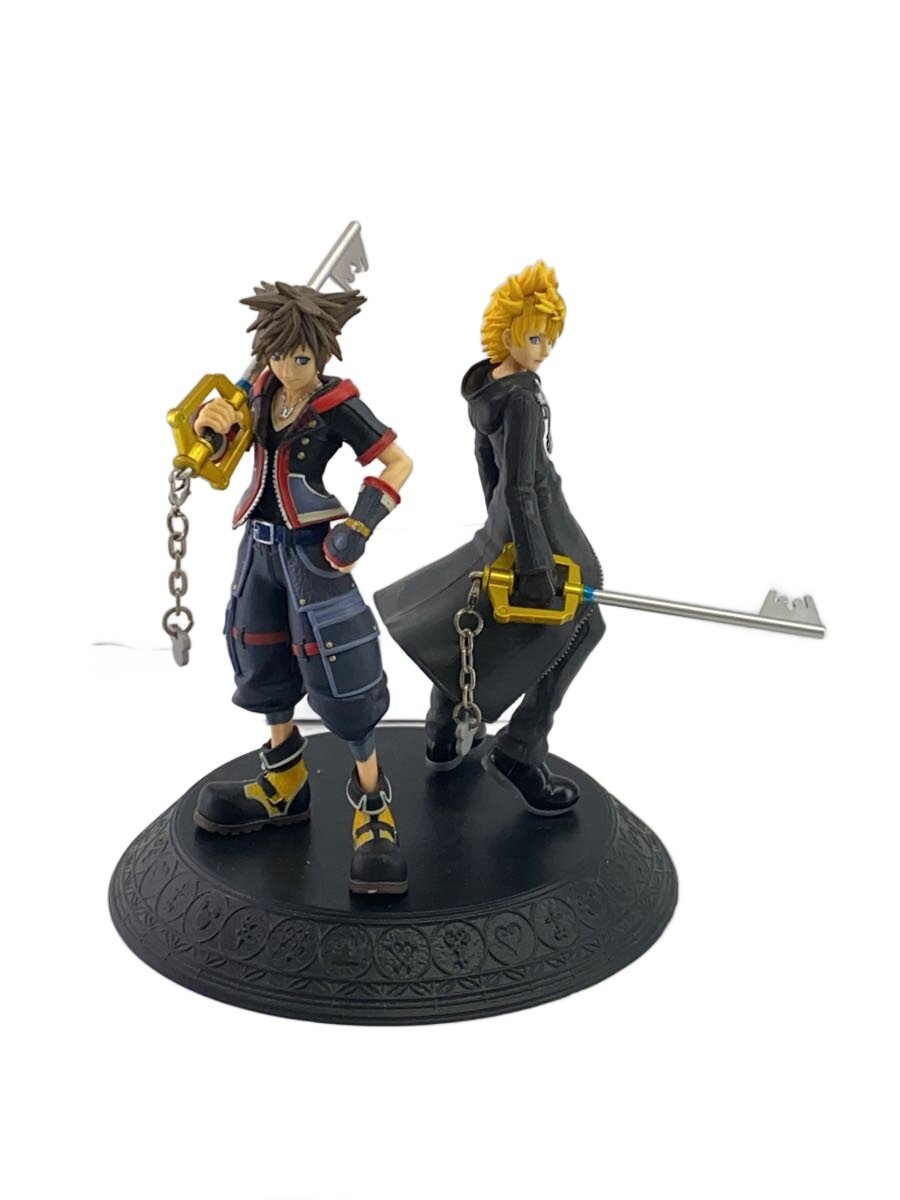 楽天市場】キングダムハーツ フィギュア（フィギュア｜コレクション