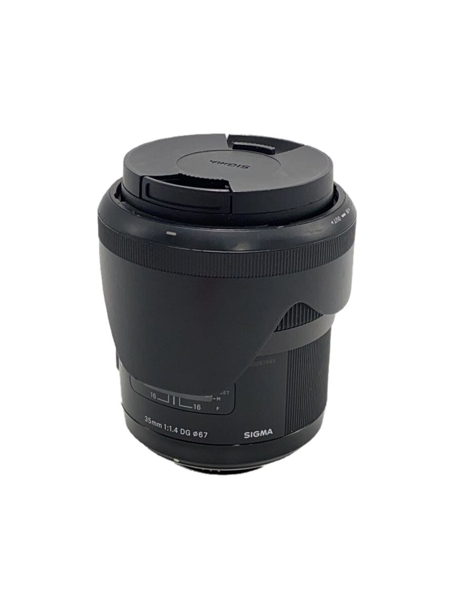 楽天市場】シグマ sigma 35mm f1．4 dg hsm [ニコン用]の通販