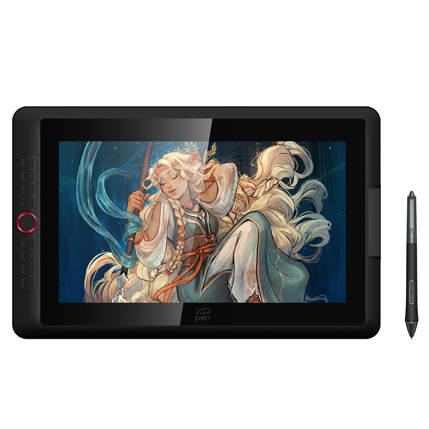 楽天市場】液晶ペンタブレット artist15．6 フルhd 液晶 15．6インチの通販