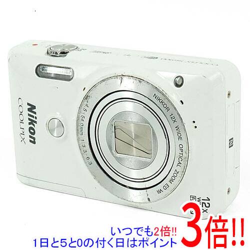 楽天市場】NIKON COOLPIX S6900 中古の通販