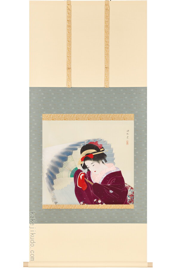 楽天市場】伊東深水（アート・美術品・骨董品・民芸品｜ホビー）の通販