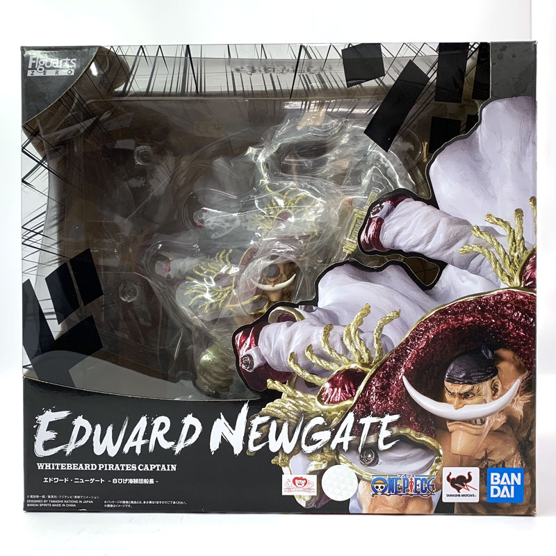 楽天市場】フィギュアーツZERO 白ひげの通販