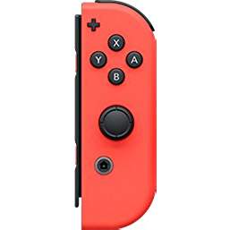 楽天市場】switch ジョイコン レッドの通販